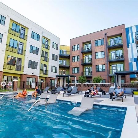2Br Balcony Suite Gym & Pool Downtown At Cityway Indianápolis Exterior foto