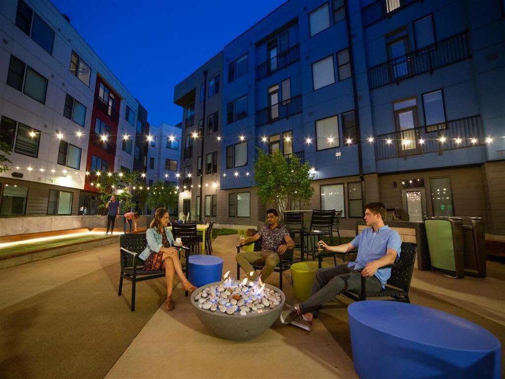 2Br Balcony Suite Gym & Pool Downtown At Cityway Indianápolis Exterior foto