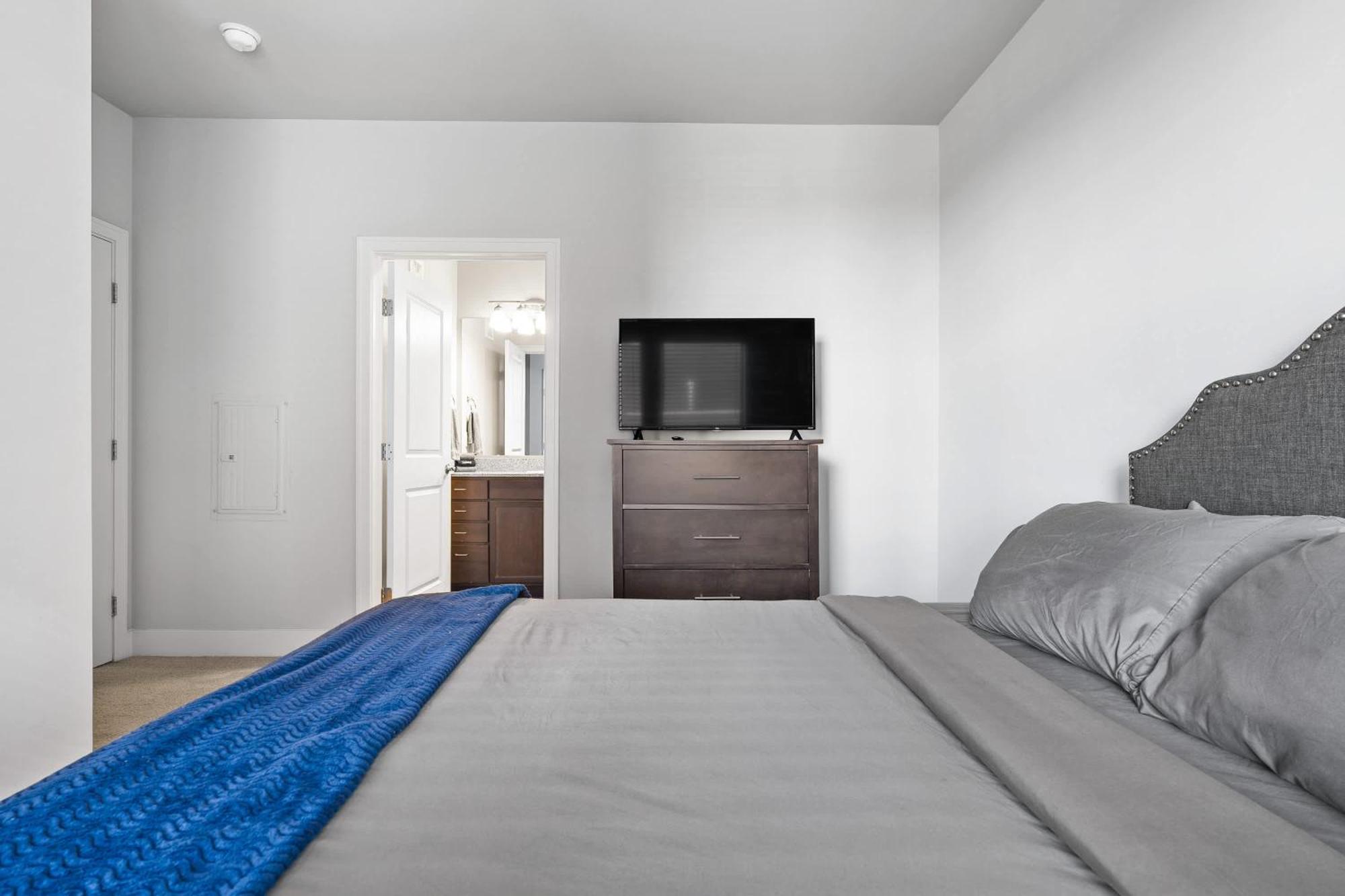 2Br Balcony Suite Gym & Pool Downtown At Cityway Indianápolis Exterior foto
